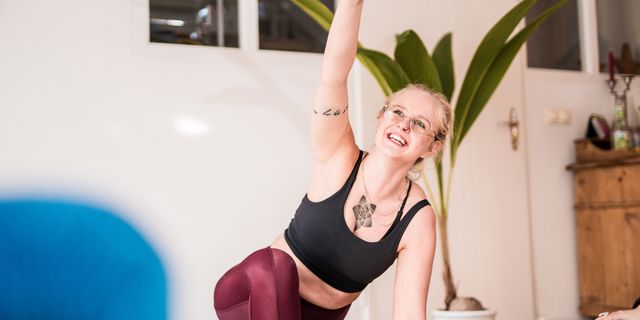 Pravention Personaltraining SUP Fitness Pilates Elena Grassmann